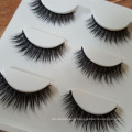 Hot Sale Synthetic Hair Material False Eyelashes Mfe2004